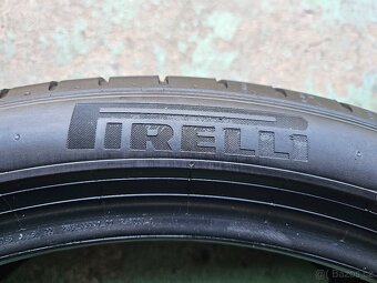 Pár letních pneu Pirelli P-Zero PZ4 VOL 275/35 R22 XL - 5