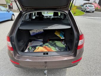 ŠKODA OCTAVIA III COMBI 4x4 16TDI 81kw - 5