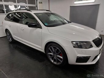 ►ŠKODA OCTAVIA III RS COMBI DSG•2.0TDI•135kw•2014•191tKM◄ - 5