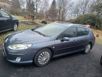 Peugeot 407SW - 5