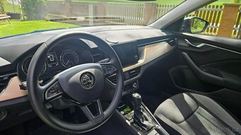 Škoda Scala 1,0 81 kW STYLE PLUS - 1.Majitel - 5