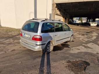 Ford Galaxy 1.9tdi 110kw, r.v 2004, najeto 380tis, STK do 5/ - 5