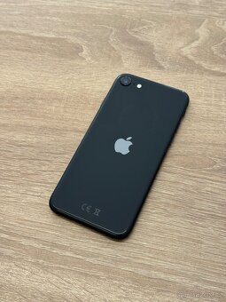 iPhone SE 2020 64GB (nová baterie) - 5