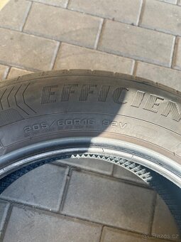 Letní pneumatiky 205/60 R16 - 5