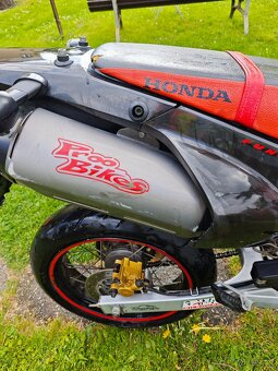 Honda FMX 650 - 5