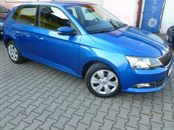 Škoda Fabia III 1.2TSI /79000KM/ zak v CZ / Ambition - 5