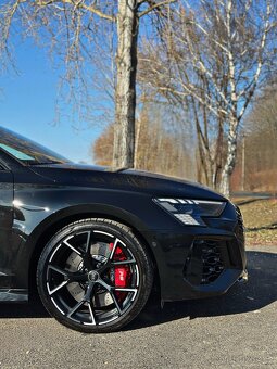 Audi RS3, TOP stav, s bohatou vybavou - 5