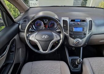 Hyundai ix20, 1.6i CVVT Trikolor,ČR,1.Maj. - 5