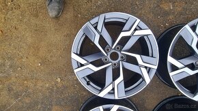 Škoda Karoq origo alu sada 57A 601 025 AF - 5
