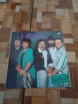 prodám 9ks lp vinyl cena za vše Platí do smazání. - 5