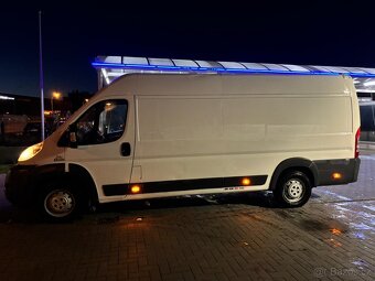 FIAT DUCATO 3,0 JTD 2008 euro 4 KLIMA L4-H2 - 5