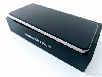 Realme GT 7 PRO 12/512GB TOP stav Datart záruka - 5