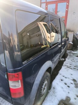 Prodám n.d.ford tourneo connect 1.8 66kw - 5