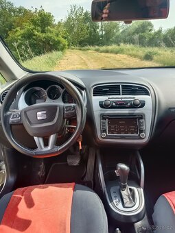 Seat Altea XL 2.0tdi automat - 5