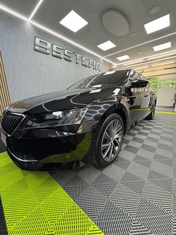 Škoda Superb Laurin & Klement 2.0 TDI (140 kW)4x4. - 5
