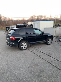 Porsche Cayenne 3,6 V6 - 5
