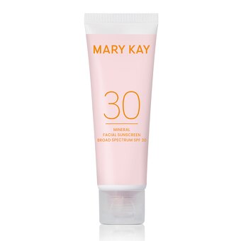 Mary Kay Minerální ochranný krém na obličej s SPF 30 - 5