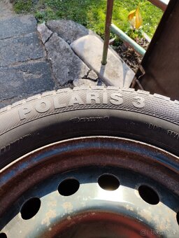 Zimní pneu 205/60R16 - 5