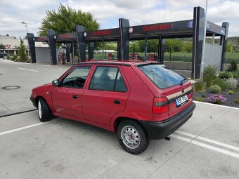 Prodám škoda felicie 1.3glxi - 5