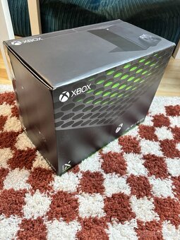Prodám Xbox series X - 5