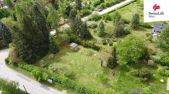 Prodej stavebního pozemku 1627 m2, Vrané nad Vltavou - 5