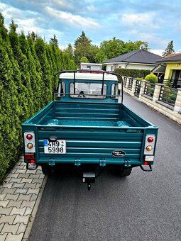 LAND ROVER DEFENDER 110 2.5D - SKVĚLÝ STAV PO REVITALIZACI - 5