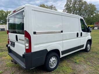Fiat Ducato 2.0 JTD L1H1 Motor 50 tis.km - 5