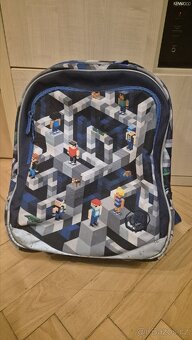 Školní batoh Topgal Minecraft Chilli Elly, Ally - 5