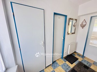 Prodej komerčních prostor - provozovna, 35 m2 + navíc pozeme - 5