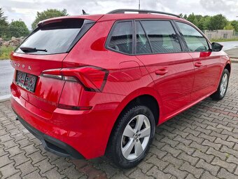 ŠKODA KAMIQ 1.0 TSI 81kw - 5