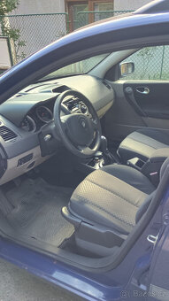 RENAULT MEGANE Kombi,1.4 -nízký nájezd, do provozu 2005 - 5