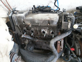 FIAT PUNTO II, SEICENTO - SPORT 1,2 rok 2000 - 2005 - 5