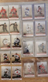 Predám hokejové karty Artifacts 2021/22 - 5