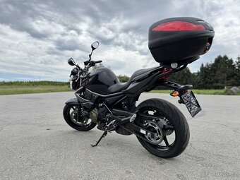Yamaha XJ6 N, 2009, 24tis, TOP - 5