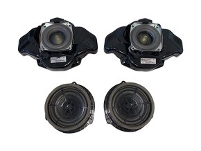 BOSE SOUND systém Audi A8 4H D4 r.v. 2010 - 5
