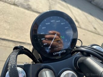 CFMOTO CL-C 450 najeto 596 km - 5