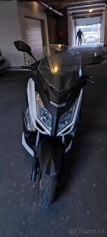 Maxon optimus 125 - 5