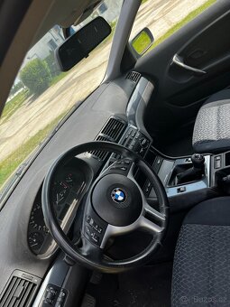 BMW E46 Compak 318 TI 105KW - 5