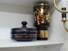 Staré SKLO, PORCELÁN, KERAMIKA z pozůstalosti - 5