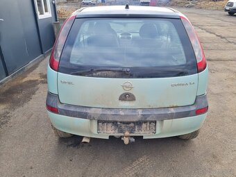 Opel Corsa č. 16928 - 5