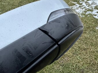 Originální levé přední zrcátko Škoda Octavia 3 - 5