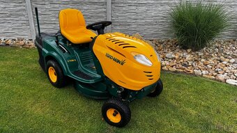 Zahradní traktor,traktůrek sekačka B@S13,5HP - 5