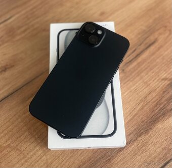 Apple iPhone 15 - 128 gb  Top stav - 5