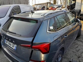 Škoda Kamiq 1,5 TSI 150 -SCOUT line - 5