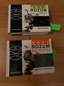 Různé knihy - 5
