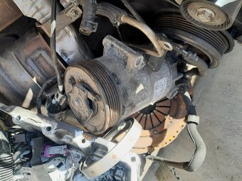 Motor 1.6 TDI Octavia, 2014 - 5