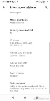 Blackview BV6800 Pro - 5