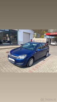 Prodám astra caravan - 5