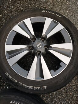 Alu  17" Nissan leaf - 5