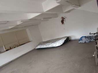 Pronájem skladových , výrobních prostor100 m2 - 5